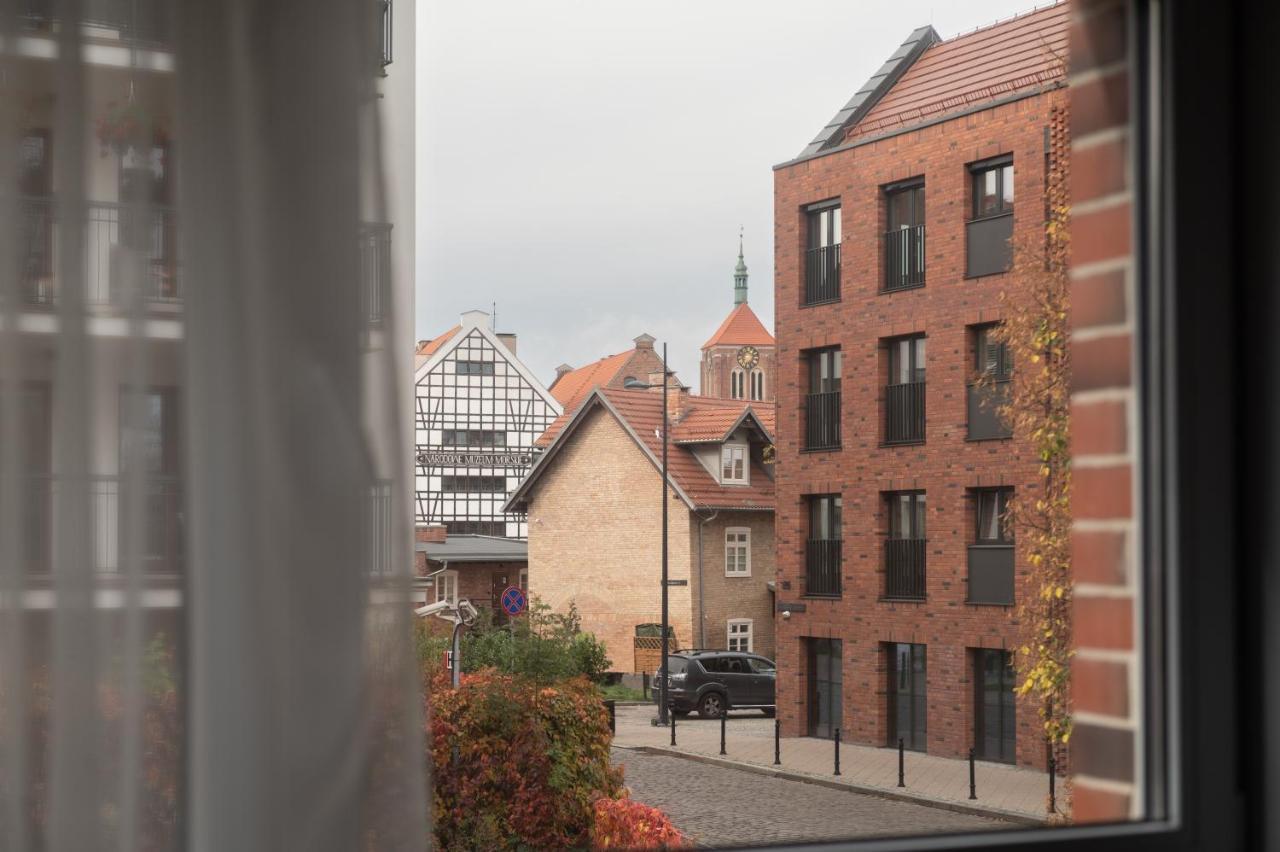 Arte Apartments - Old Town Gdansk Exterior photo